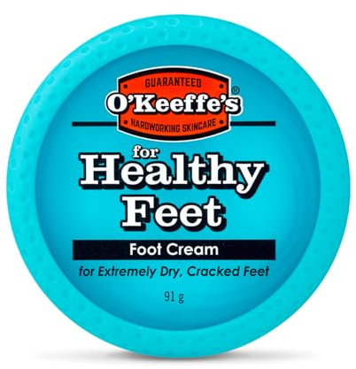 O'Keeffe's für gesunde Füße, Mehrfarbig, 91 Gramm