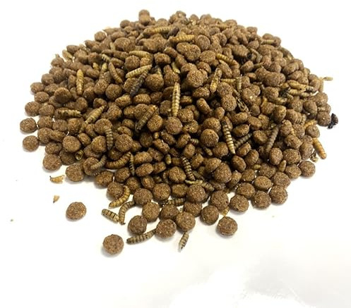 Hedgehog Food With Calciworms 10kg (2 x 5kg bags) Premium Complete Food