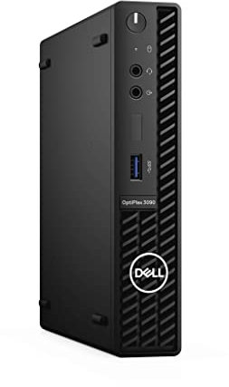 Dell - DESKTOP LPB Opti 3090 MFF I5-10500T 256GB 16GB W10P+W11P LIC