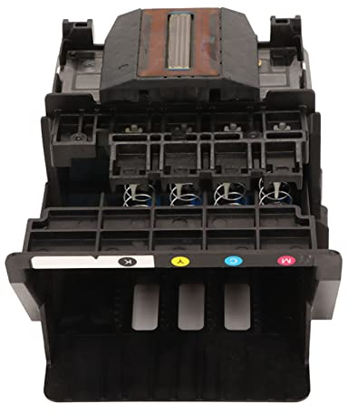 Pour Tête D'impression Officejet Pro, Kit de Remplacement D'imprimante Cartouches D'encre pour Imprimante à Jet D'encre ABS pour ou Officejet Pro pour 8100 pour 8600 pour 8620
