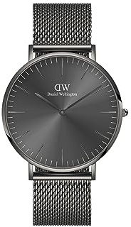 Daniel Wellington Classic Uhr 40mm Silber