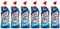 Harpic Gel WC 100% Détartrant 5 min Chrono - Lot de 6 x 750ml