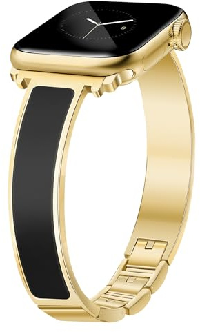 Newlibery Silikonarmband kompatibelt med klocka DE 62, Ingen ädelsten