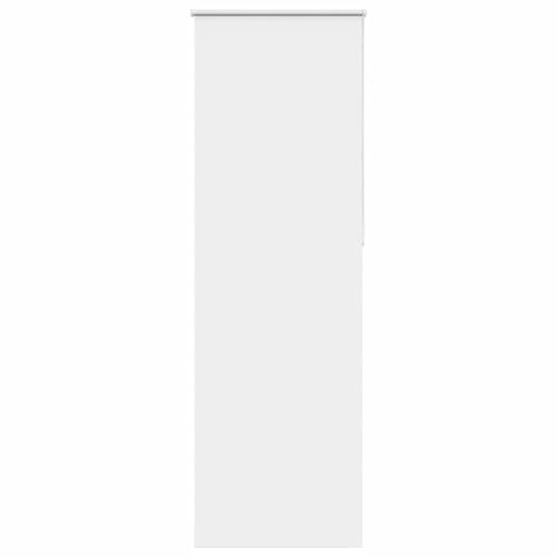 vidaXL Tenda a Rullo Oscurante 65x230 cm Larghezza Tessuto 60,7 cm, Tenda Diurna e Notturna, Tenda da Cucina, Tenda a Rullo Oscurante, Tenda Oscurante