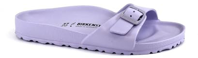 BIRKENSTOCK Madrid Eva 1029942 Purple Fog Flieder Damen Slipper Gummischnalle 39