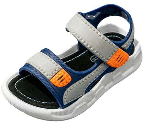 Sandali Per Bambini Sandali Bimbo Bambino 28 Pantofole Estive Scarpe Senza Lacci Primi Passi Chiusi 26 Tela 23 25 Plastica Sportivi 35 30 Mare 34 Infradito Da Spiaggia E Ragazzi Scarpine Ragazzo