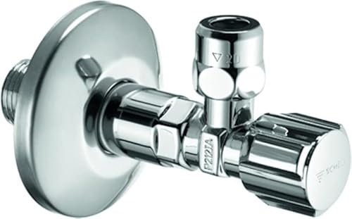 'Schell 49110699 Comfort Robinet chromé 1/2, modèle long
