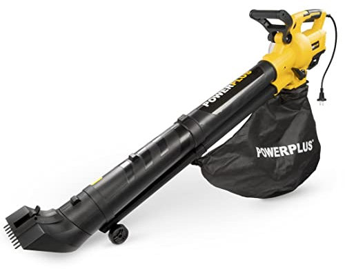 Powerplus POWXG4038 POWXG4038 - Aspirador/soplador de hojas 3300W