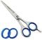 Haryali London Forbici Parrucchiere Professionali - Forbici per Capelli da Barbiere per Taglio di Capelli e Barba - Affilato Acciaio Inox Forbici Professionali Parrucchiere per Uomini e Donna