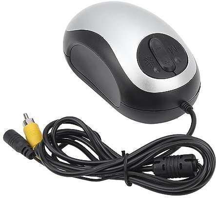 Aiuto per la Lettura Visiva Digitale con Ingrandimento del Mouse Aiuto per la Lettura Elettronico con modalità di Visualizzazione Multiple, Ideale per Leggere, Scrivere e (Spina