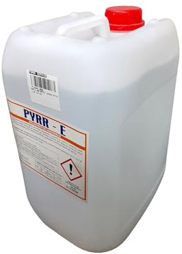 Fornoservice - Abrillantador profesional PYRR-E para lavavajillas, 10 kg