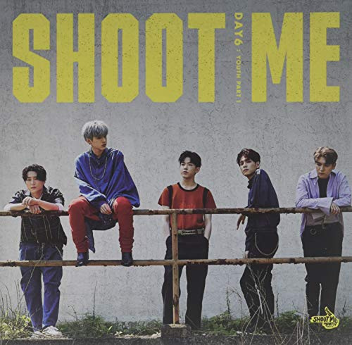 Shoot Me :.. -CD+Book-