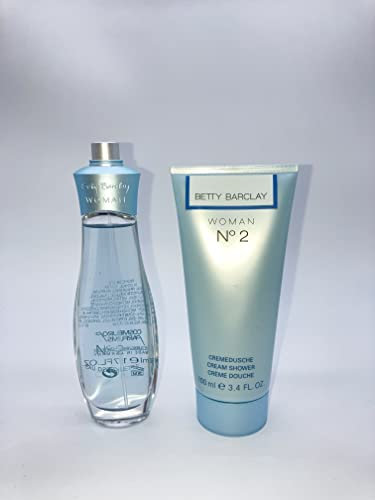 Betty Barclay Nr 1 No.1 N° 1 2 x 20 ml Eau de Toilette + 2 x 100 ml Duschgel