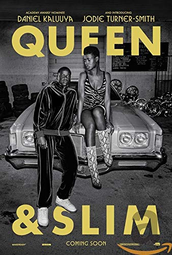 Queen & Slim [Blu Ray] [Blu-ray]