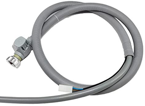 Manguera de entrada Aquastop, HYJ 2M para lavavajillas Miele/Imperial 10499862, 7638500, 7638501, 10499861