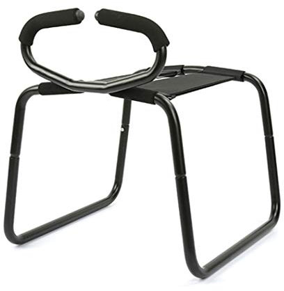 Sex Position Enhancer Chair Weightless Bouncing Mount Stools Sexual Furniture Love Novelty Toy with Handrail for Couples Adult Games