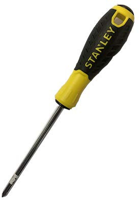 Destornillador Stanley 007 - Punta de estrella pequeña