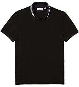 Lacoste PH9642 Polo, Nero, M Uomo
