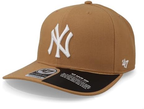 '47 Brand Low Profile Cap - Zone New York Yankees Camel beige
