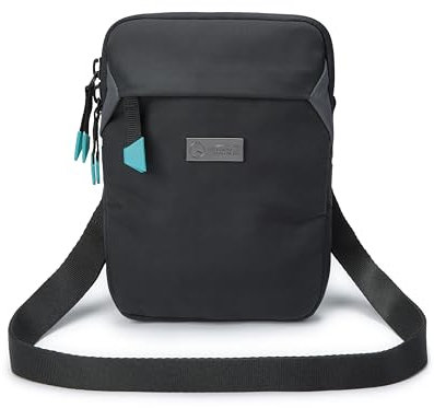 MERCEDES AMG PETRONAS F1 Tragbare Tasche - Schwarz - Einheitsgröße