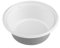 Clarina - Schalen aus Zuckerrohr -Eco Pappteller - Einweggeschirr - Einweg-Schüssel 50 Stück - 350ml 13 cm - Umweltfreundlich - Biologisch abbaubar