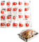 Pack of 20 Roasting Bags for Oven, 38 x 25 cm Cooking Bags for Chicken, Seafood, Meat, Ham, Vegetables, Multi Purpose Turkey Oven Roasting Bag