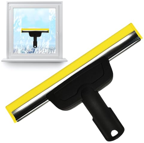Limpiador de vapor para ventanas Kärcher SC1, SC2, SC3, SC4, SC5, SC7, CTK10/20, accesorio de repuesto para boquilla de ventana, boquillas para ventanas para limpiador de vapor, limpieza sin rayas de