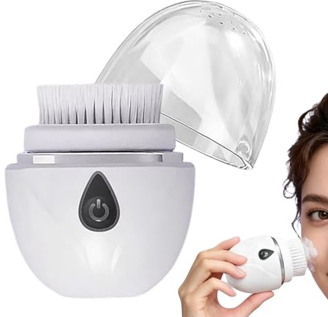 Spazzola Viso Detergente Pulizia Profonda Delicata a Ultrasuoni