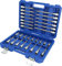 BRILLIANT TOOLS BT022030 1/2 Bit-Stecknuss-Satz, 30-tlg, Innensechskant-Profil [Powered by KS TOOLS]