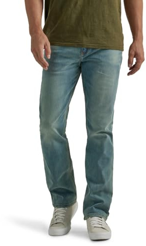 Wrangler Authentics herr Jeans Wrangler Authentics Herr Slim Straight Jean