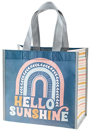 Karma Gifts, Recycled Medium Gift Bag Rainbow