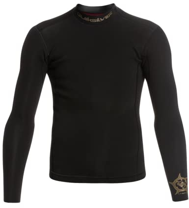 Quiksilver Boys Everyday Sessions 1.5 Wetsuit Jacket - Black | 14