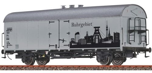 50988 H0 Gedeckter Güterwagen Ibs 'Skyline Ruhrgebiet'