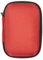 Schutztasche für Accu-Chek Aviva/Guide/Instant – Hardcase mit Reißverschluss, Netzfach & Gummizug – für Blutzuckermessgerät