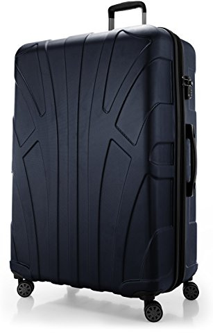 Suitline – handbagage handbagage hårt skal resväska bagagevagn, godkänd för bagagebestämmelser