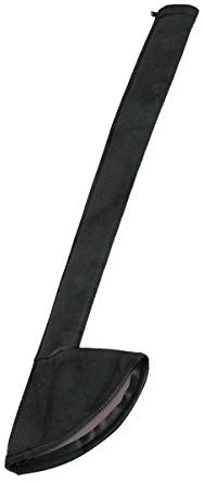 GG Grand General 99721 30 Inches Gear Shift Boot Cover w/Black Stitching