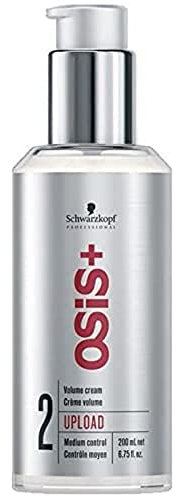 Schwarzkopf Crema Capilar Osis para Volumen 200 ml