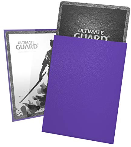 Ultimate Guard Katana Sleeves Standardgröße Violett (100)