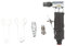 Estink 90 Degree Pneumatic Die Grinder, 2E+3 RPM, Metal, Professional, Die Grinder