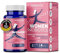 Probiotics for Women by Nordwise I 2-Month Supply (300 Billion CFU/Bottle) I Upgrade Your Gut Health I Pure Vegan Formula I Made in EU