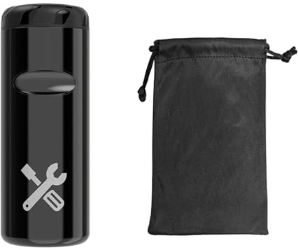 Zeizafa Boîte À Outils De Vélo Polyvalente Capacité De 500 ML Matériaux ABS Résistants Chocs Installation Facile Organisateurs Essentiels De Cyclisme Boîte De Rangement D'outils Étanche