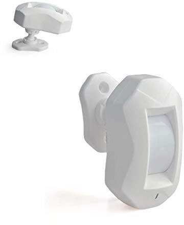 Safe2Home® hochwertiger Vorhang Linien Bewegungsmelder für Funk Alarmanlage Safe2Home SP110 SP210 Basic