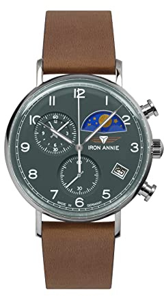 Iron Annie, Amazonas Impression, Quarz, 5994-4