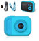 myFirst Camera 10, Fotocamera per Bambini, Schermo IPS da 2, 5 MP, Video Full HD, Scheda di Memoria fino a 32 GB non Inclusa, Blu