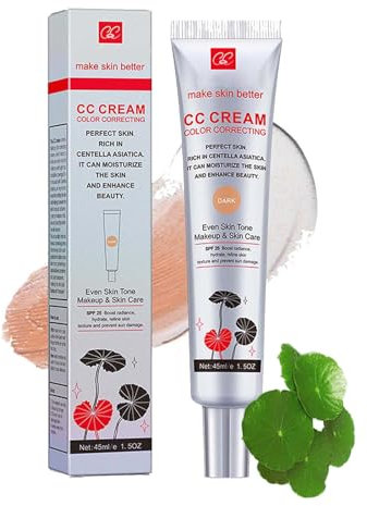 CC Cream (Dunkel, 45ml)