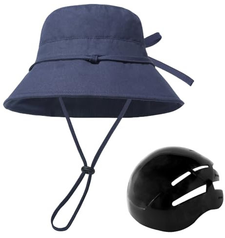 Youding Fahrradhelm Für Fahrräder, Verstellbarer Erwachsenen Fahrradhelm Für Damen & Herren, Leichter Sporthelm Für Outdoor Abenteuer Rennrad Touren Mit UV-Schutz