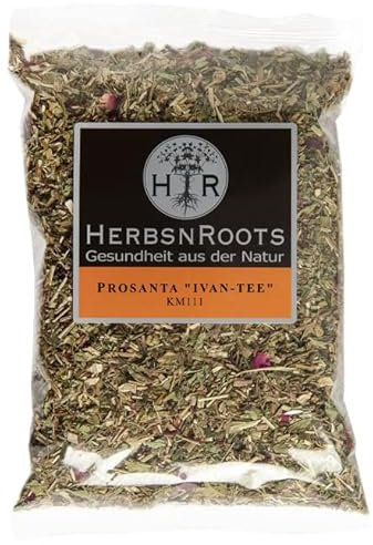 Prosta-Ivan-Männertee • Geschenk für Männer • schnell und zuverlässig • ähnlich Schwedenkräuter • HerbsnRoots • 210g