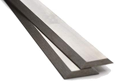 Xcalibur Tooling Planer Blades Compatible avec Jet JWP-12 Double Edged Reversible Epaisseur Lames Lames Couteaux 1 Paire