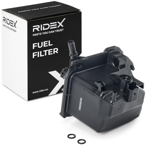 RIDEX 9F0004 Filtre à carburant Compatible avec BMW 3 Berline E46