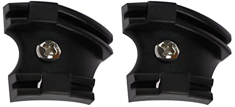 YINETTECH 2 Pezzi Guide Per Cavi Del Movimento Centrale Anti Attrito Cavo Guida Per Cavo Del Cambio Alloggiamento Per Tubo Guida Cambio Anteriore Posteriore Bici Da Strada MTB